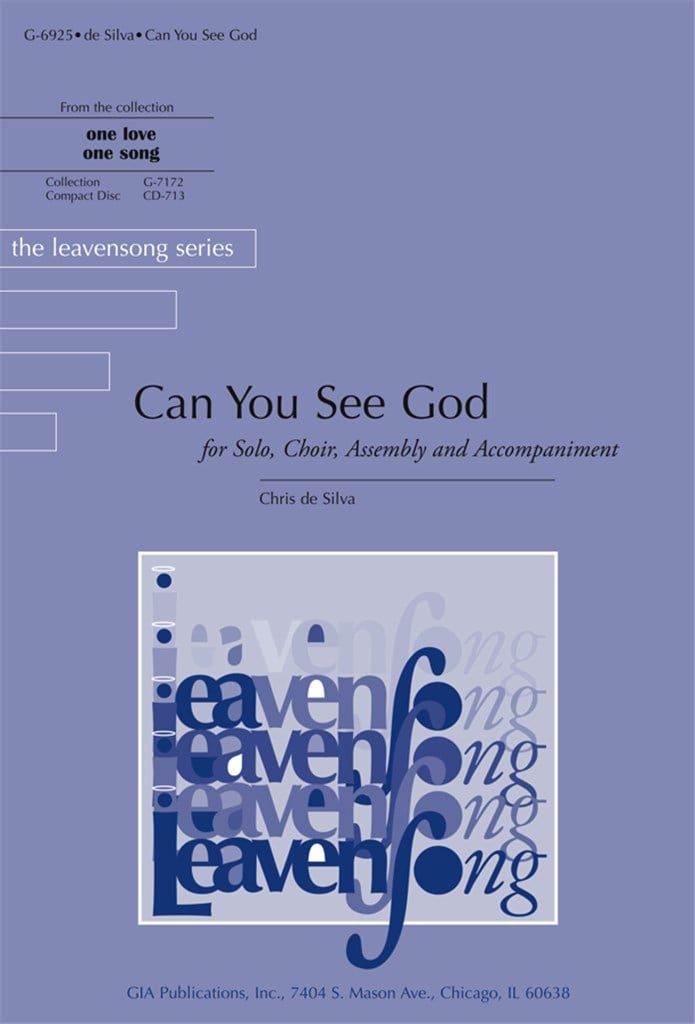 Can You See God